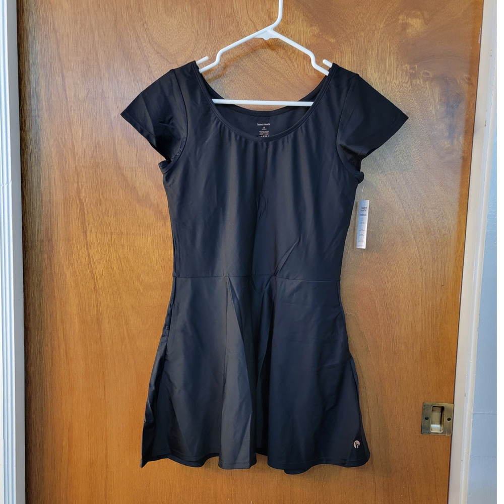 NWT Honeymark pepper Swim Dress XL